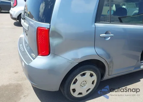 2009 Scion Xb z USA, uszkodzony, nr VIN JTLKE50E991085449